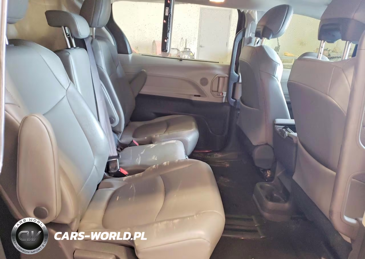 2021 Toyota Sienna Xle 8-Passenger VIN:5TDYRKECXMS043514 - 11