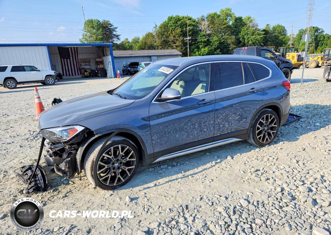 2021 BMW X1 Sdrive28I
