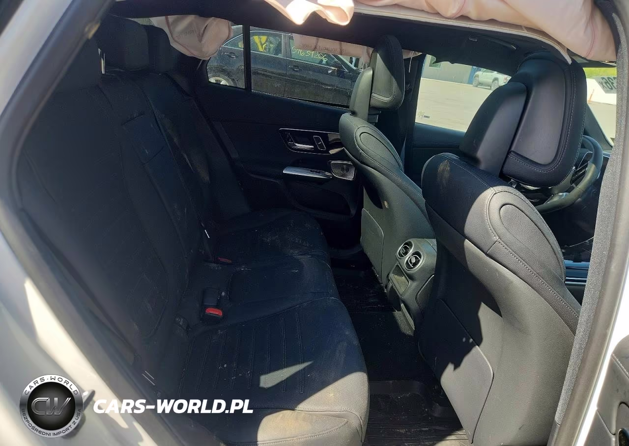 2025 Mercedes-Benz Glc 350E VIN:W1NKM5GB4SF422105 - 10