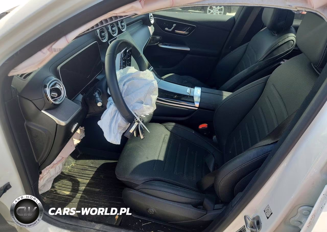 2025 Mercedes-Benz Glc 350E VIN:W1NKM5GB4SF422105 - 7