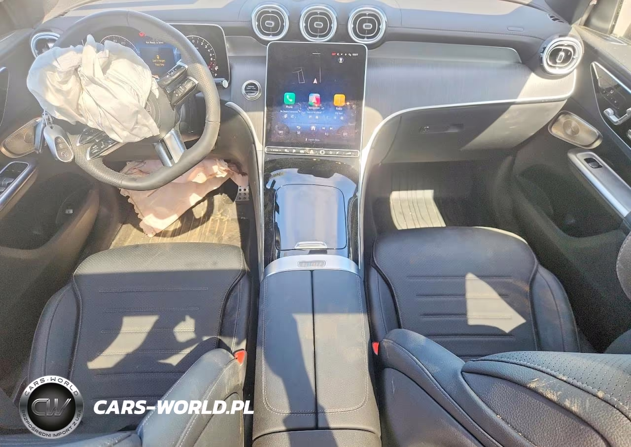 2025 Mercedes-Benz Glc 350E VIN:W1NKM5GB4SF422105 - 8
