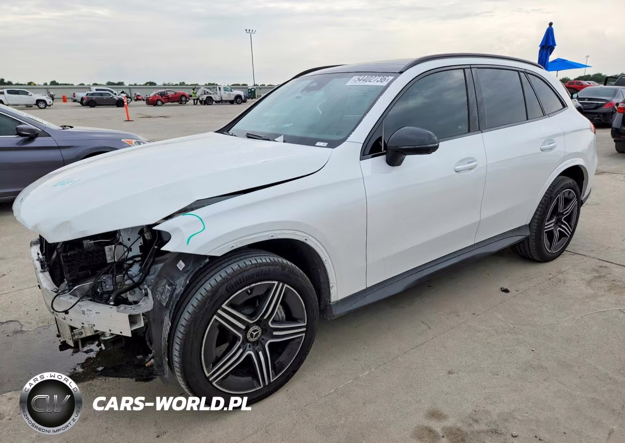 2025 Mercedes-Benz Glc 300 4Matic – zdjęcie 1 z 13