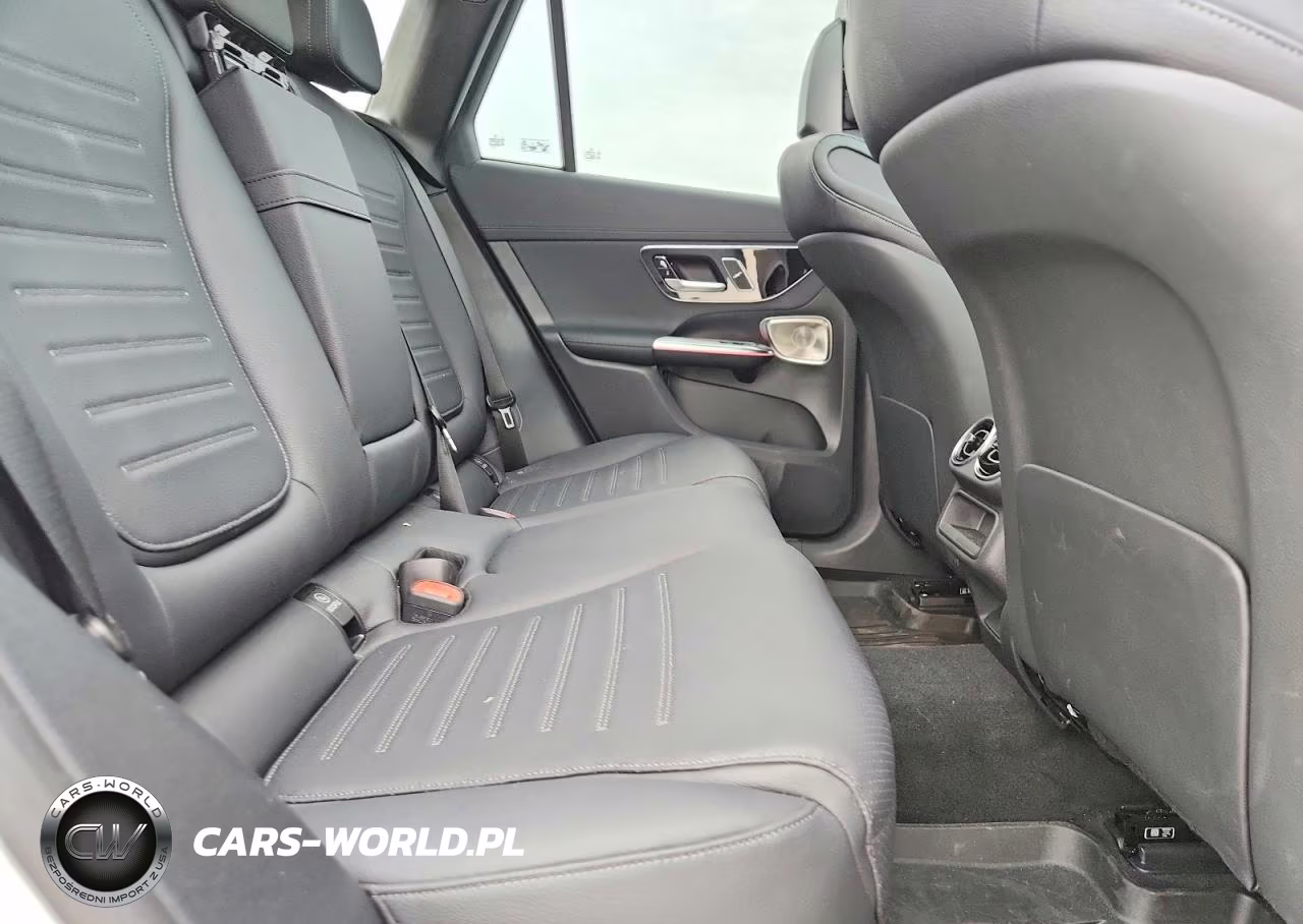 2025 Mercedes-Benz Glc 300 4Matic VIN:W1NKM4HB0SF291442 - 11