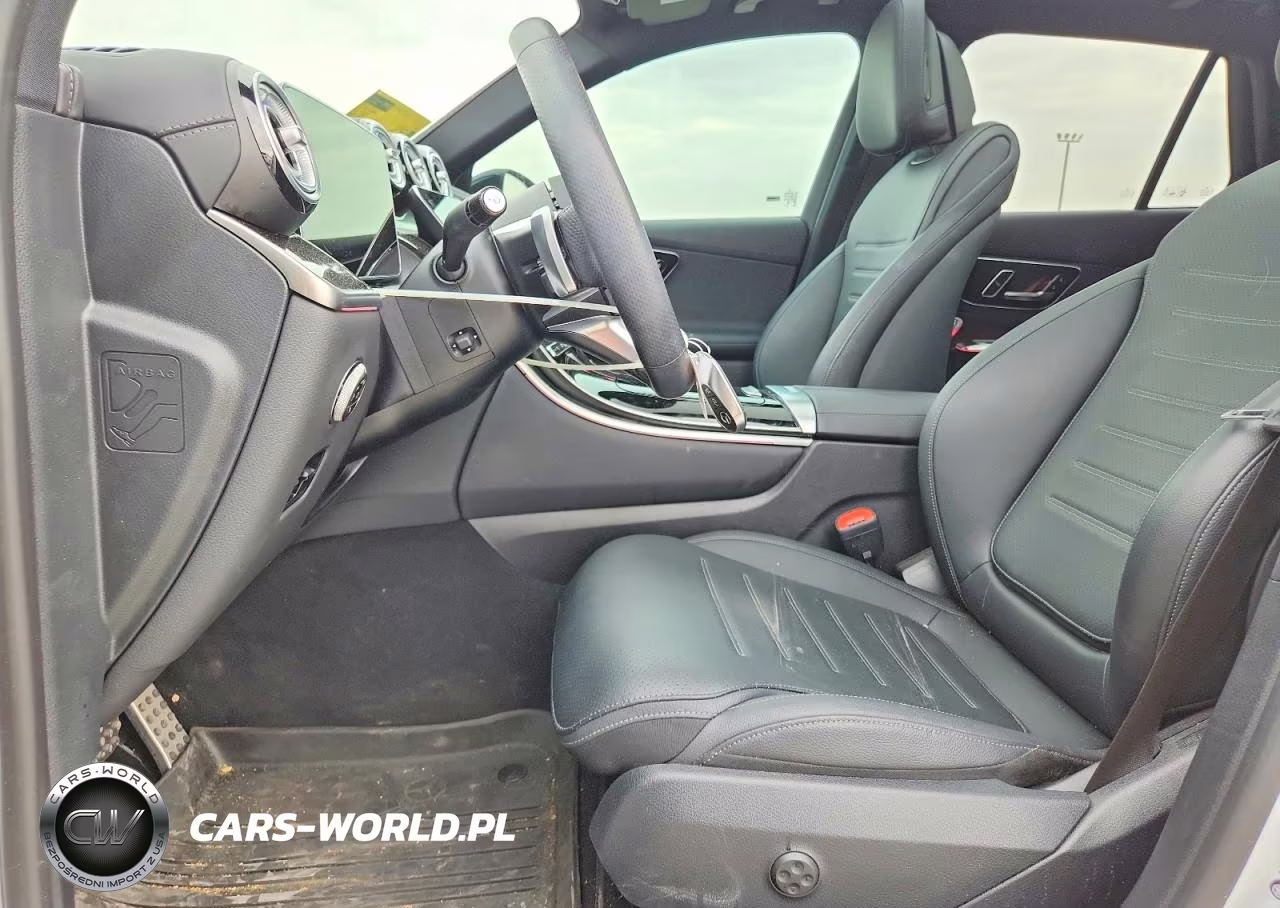 2025 Mercedes-Benz Glc 300 4Matic VIN:W1NKM4HB0SF291442 - 7