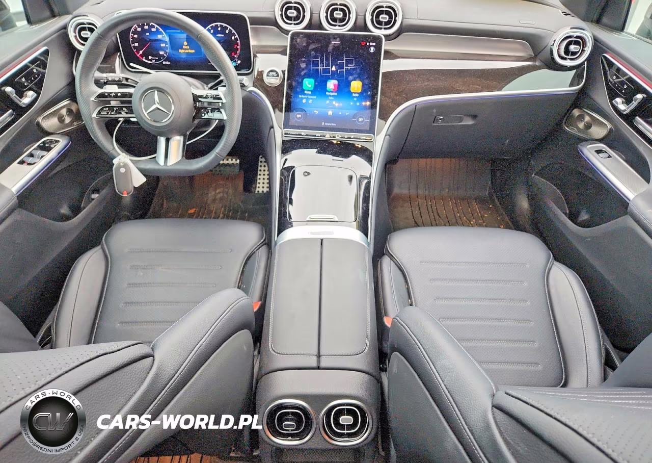 2025 Mercedes-Benz Glc 300 4Matic VIN:W1NKM4HB0SF291442 - 8