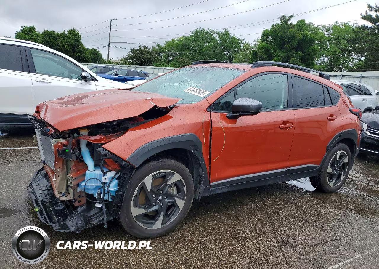 2024 Subaru Crosstrek Limited – zdjęcie 1 z 13