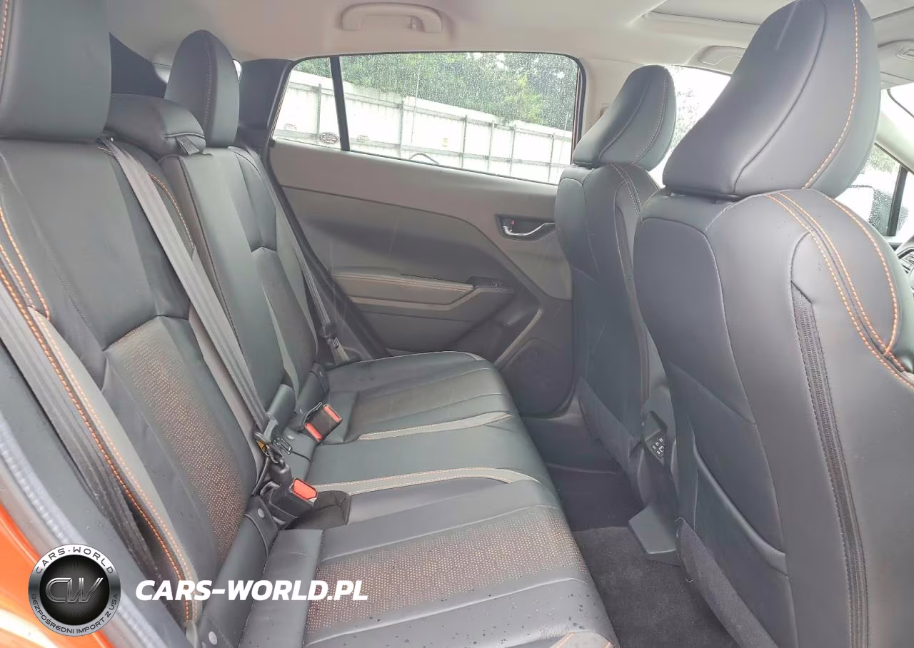 2024 Subaru Crosstrek Limited VIN:4S4GUHN64R3753245 - 11
