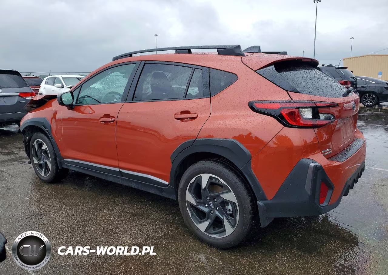 2024 Subaru Crosstrek Limited VIN:4S4GUHN64R3753245 - 2