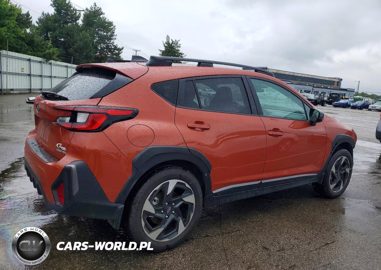 2024 Subaru Crosstrek Limited VIN:4S4GUHN64R3753245 - 3