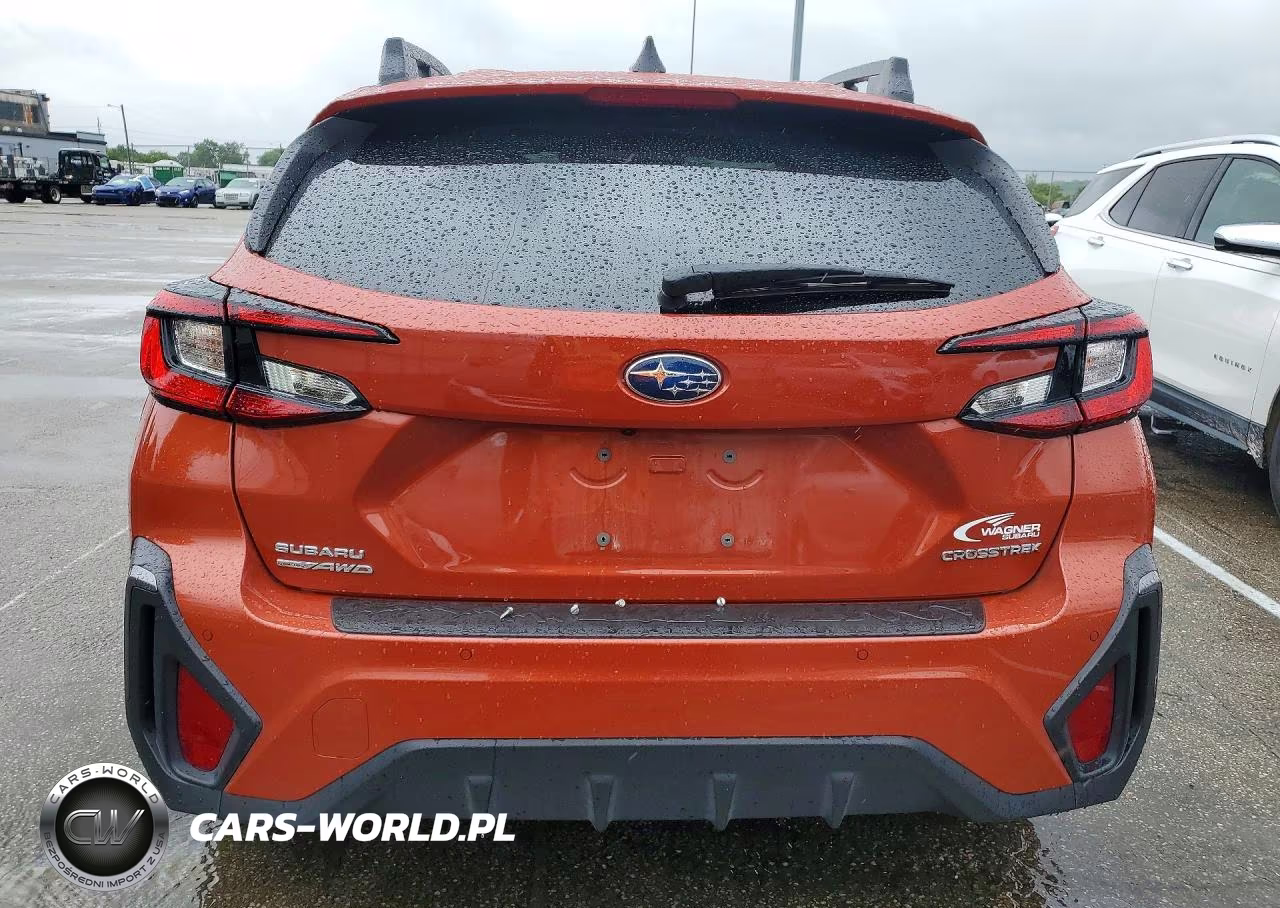 2024 Subaru Crosstrek Limited VIN:4S4GUHN64R3753245 - 6