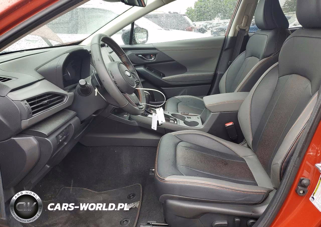 2024 Subaru Crosstrek Limited VIN:4S4GUHN64R3753245 - 7