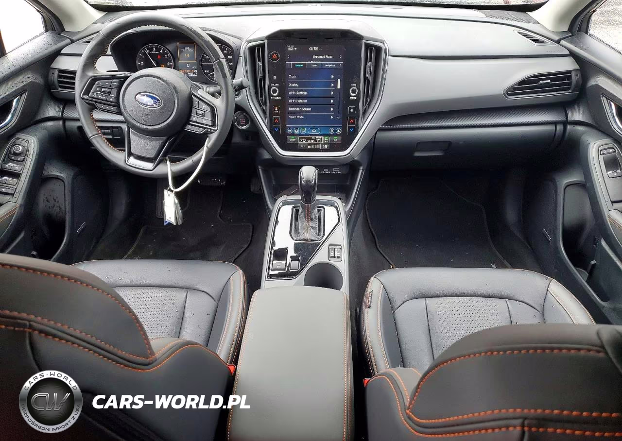 2024 Subaru Crosstrek Limited VIN:4S4GUHN64R3753245 - 8