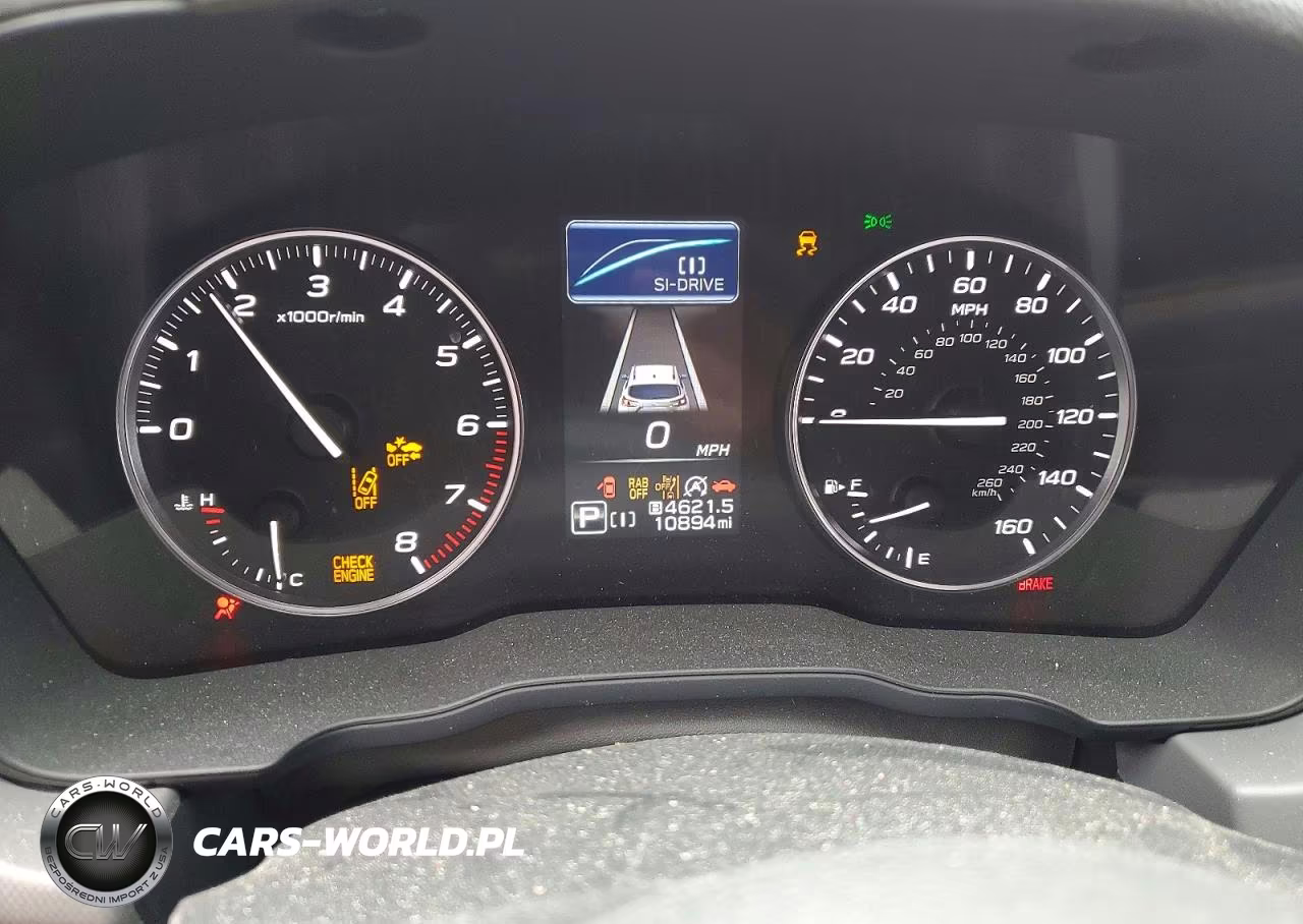 2024 Subaru Crosstrek Limited VIN:4S4GUHN64R3753245 - 9