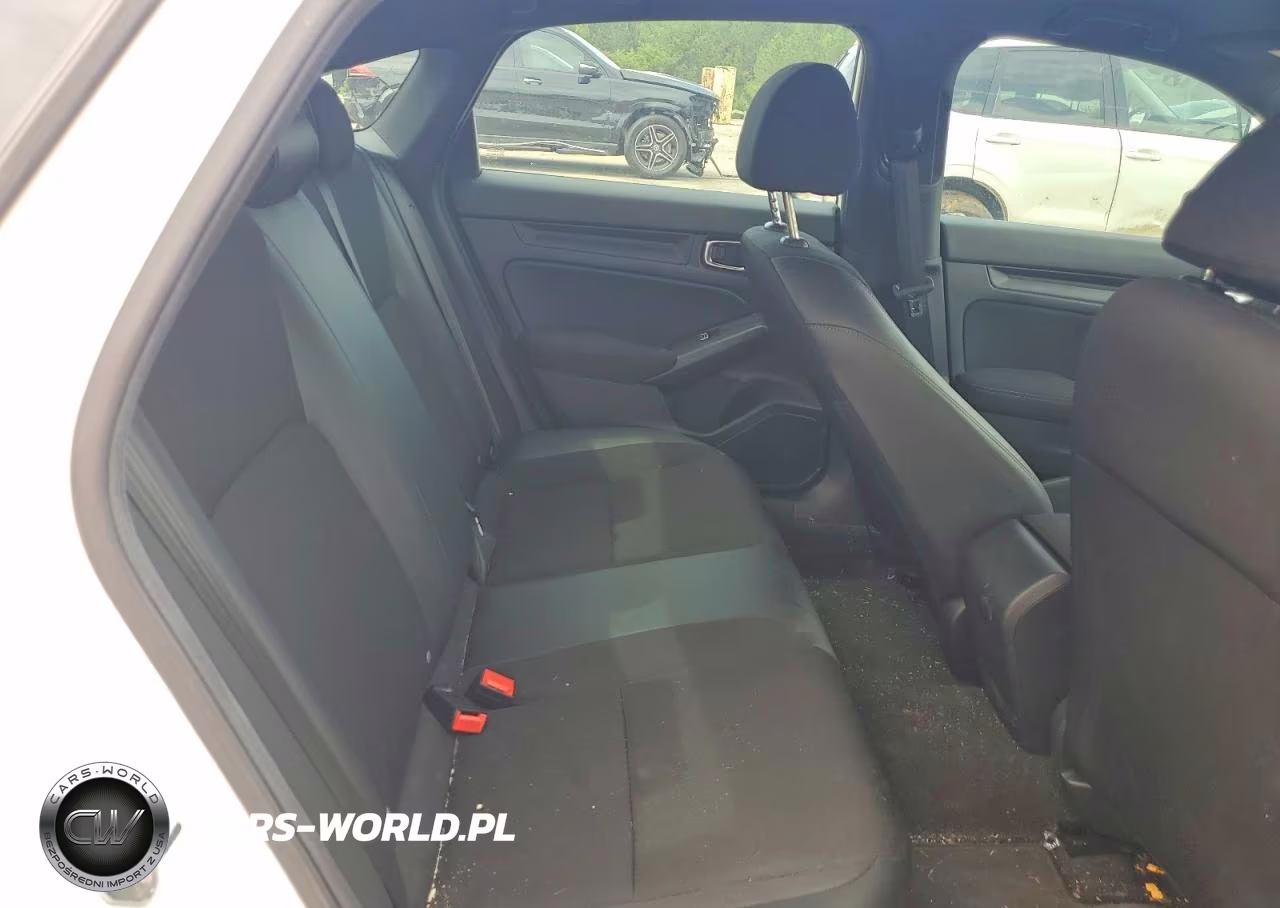 2024 Honda Civic Sport VIN:2HGFE2F52RH545055 - 10