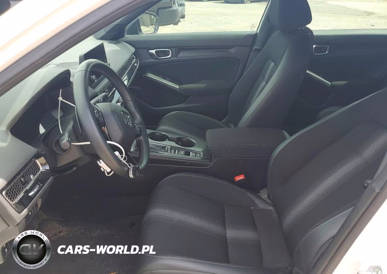 2024 Honda Civic Sport VIN:2HGFE2F52RH545055 - 7