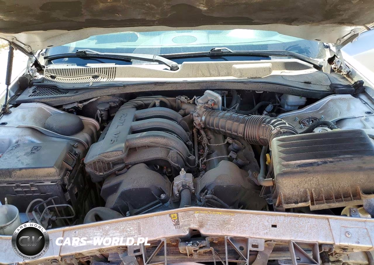 2009 Chrysler 300 Lx VIN:2C3KA43D99H622959 - 11
