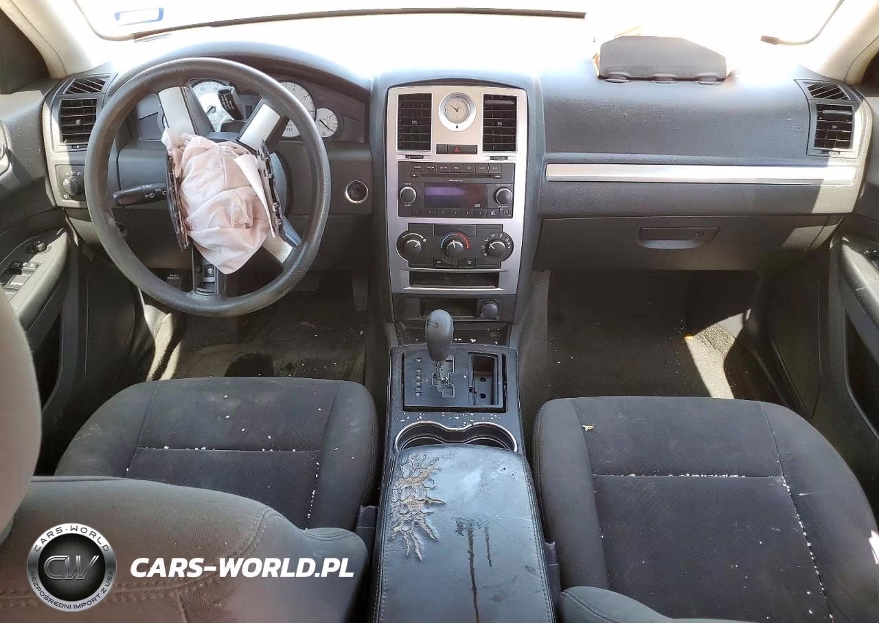 2009 Chrysler 300 Lx VIN:2C3KA43D99H622959 - 8