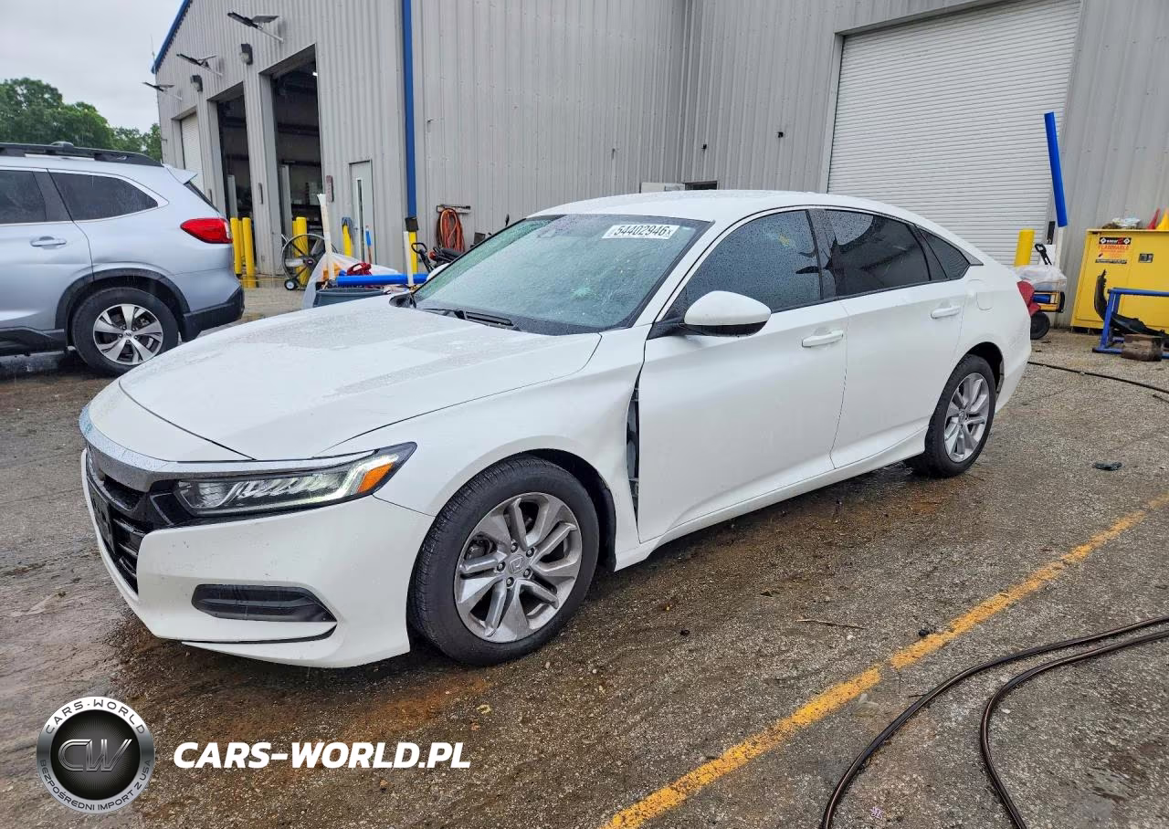 2020 Honda Accord Lx