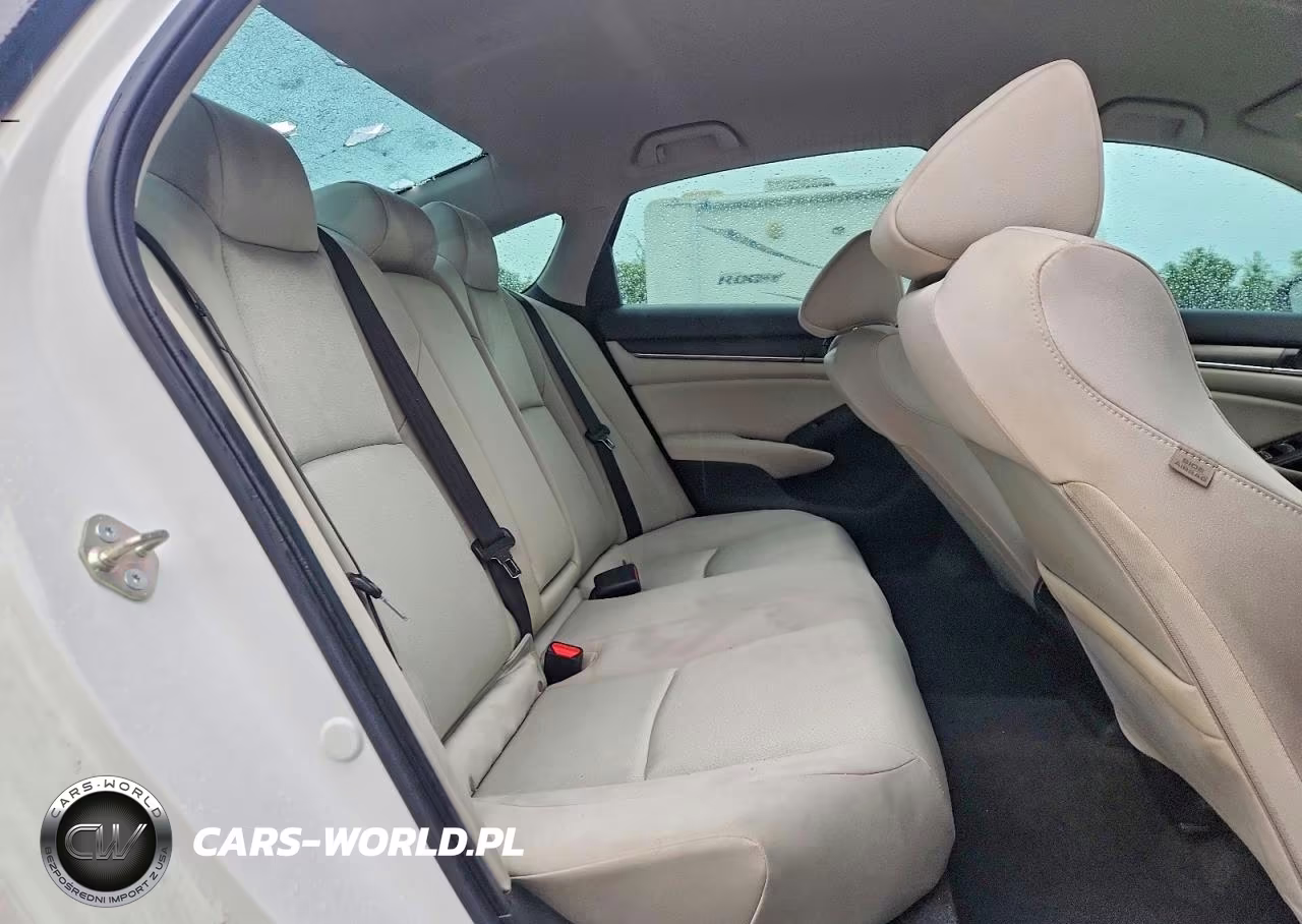 2020 Honda Accord Lx VIN:1HGCV1F16LA003506 - 10