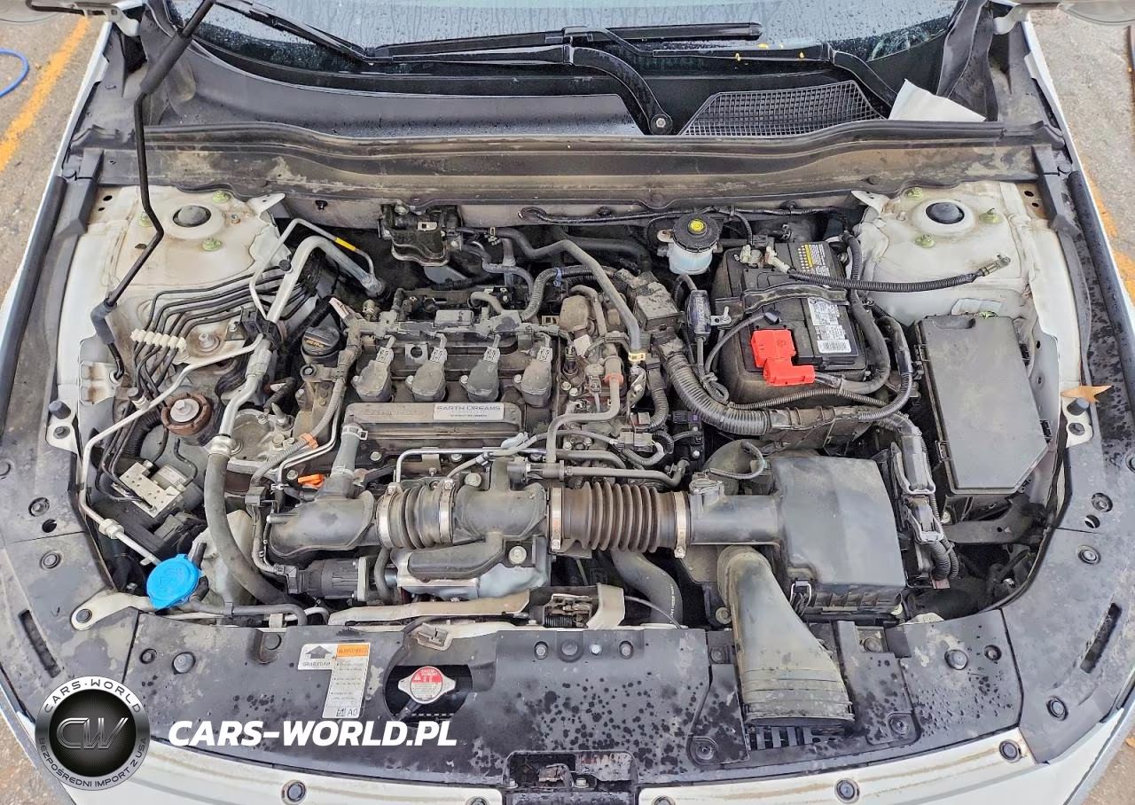 2020 Honda Accord Lx VIN:1HGCV1F16LA003506 - 11