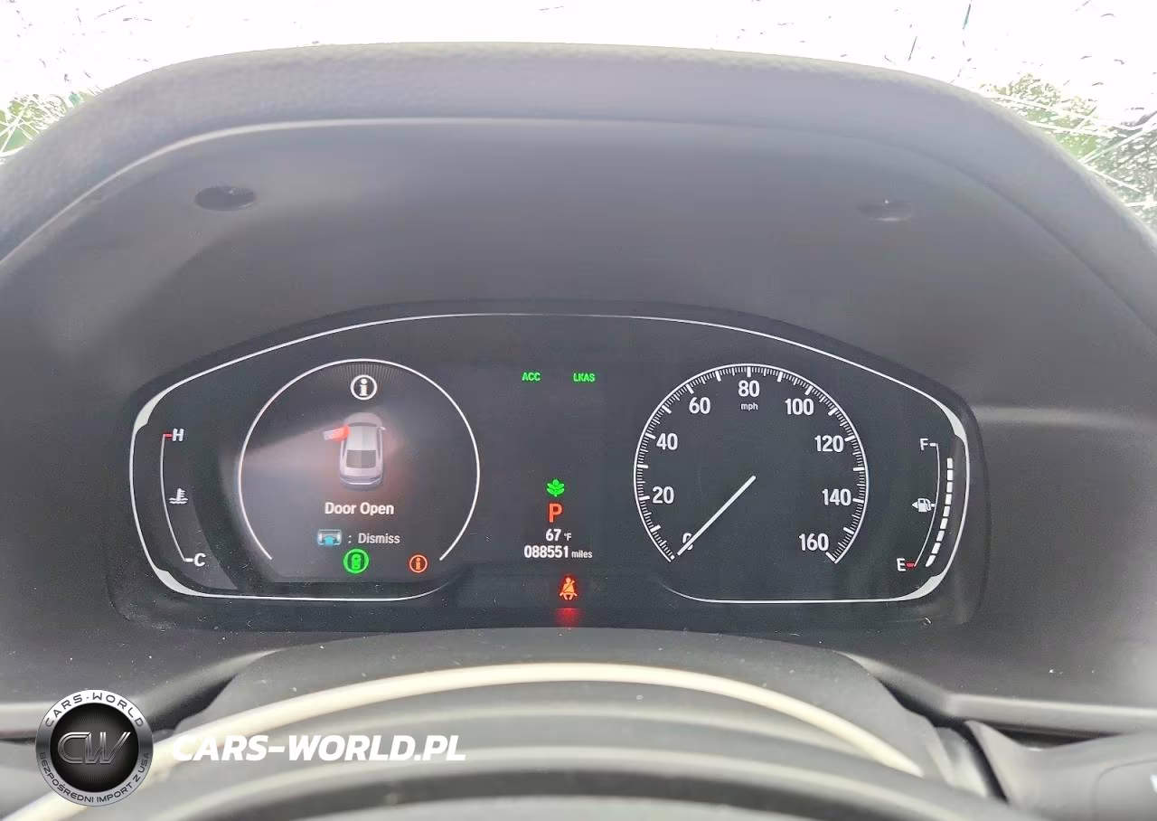 2020 Honda Accord Lx VIN:1HGCV1F16LA003506 - 9