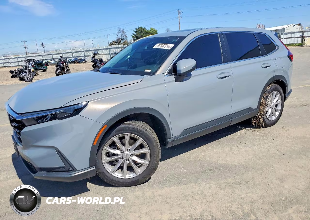 2024 Honda Cr-V Exl
