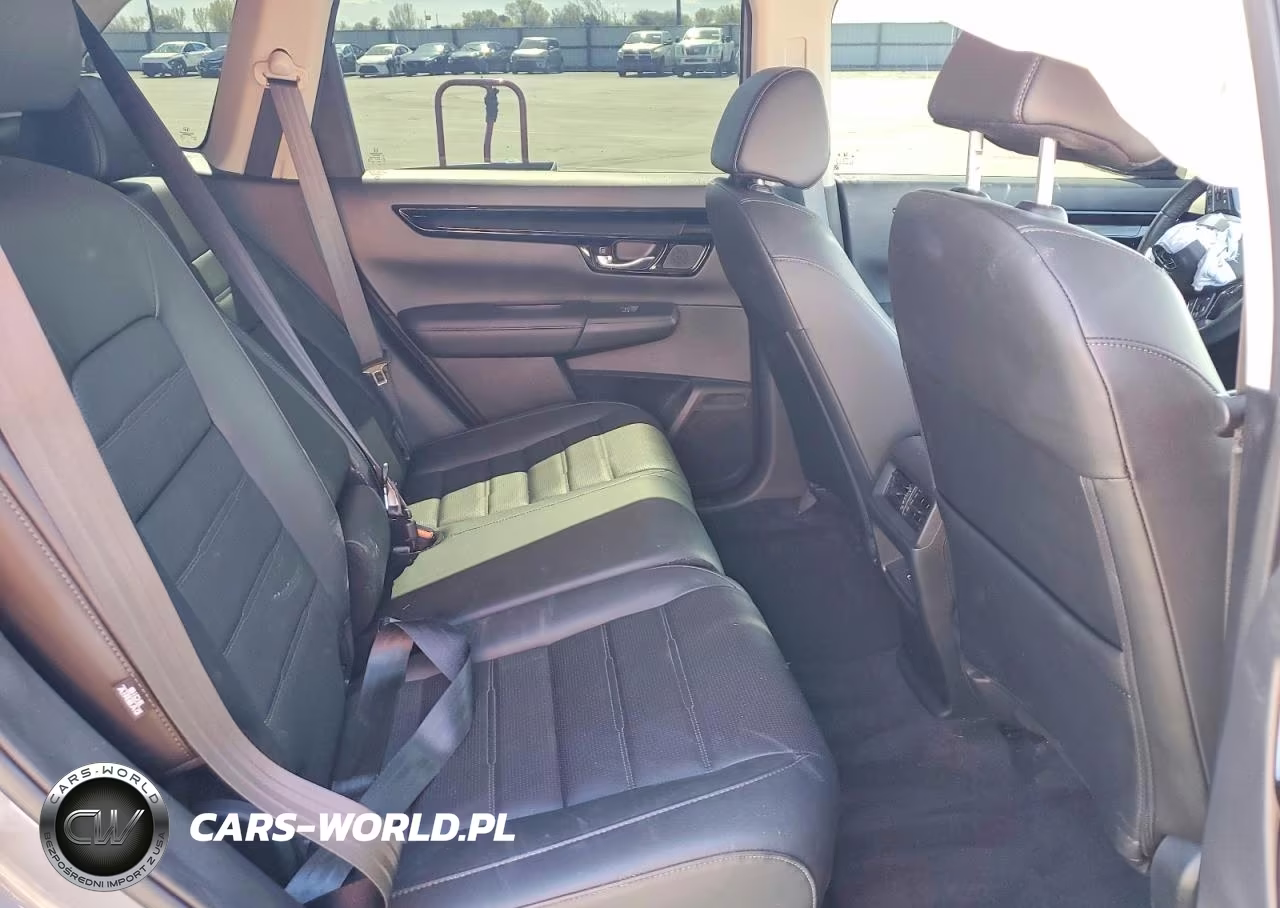 2024 Honda Cr-V Exl VIN:2HKRS4H75RH425675 - 11