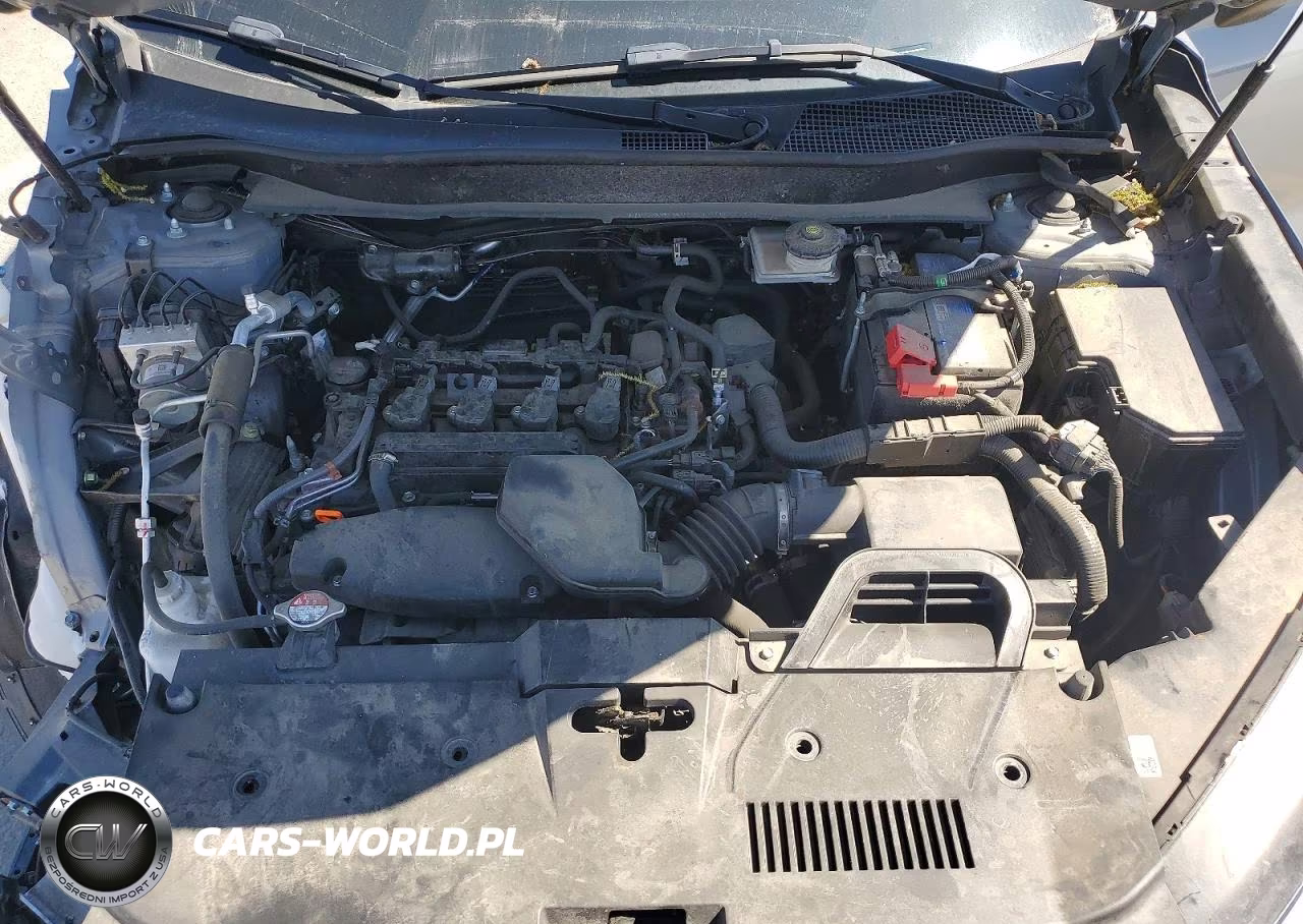 2024 Honda Cr-V Exl VIN:2HKRS4H75RH425675 - 12