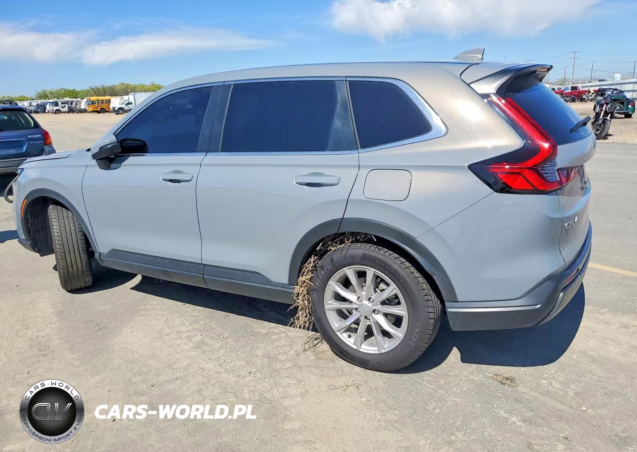 2024 Honda Cr-V Exl VIN:2HKRS4H75RH425675 - 2