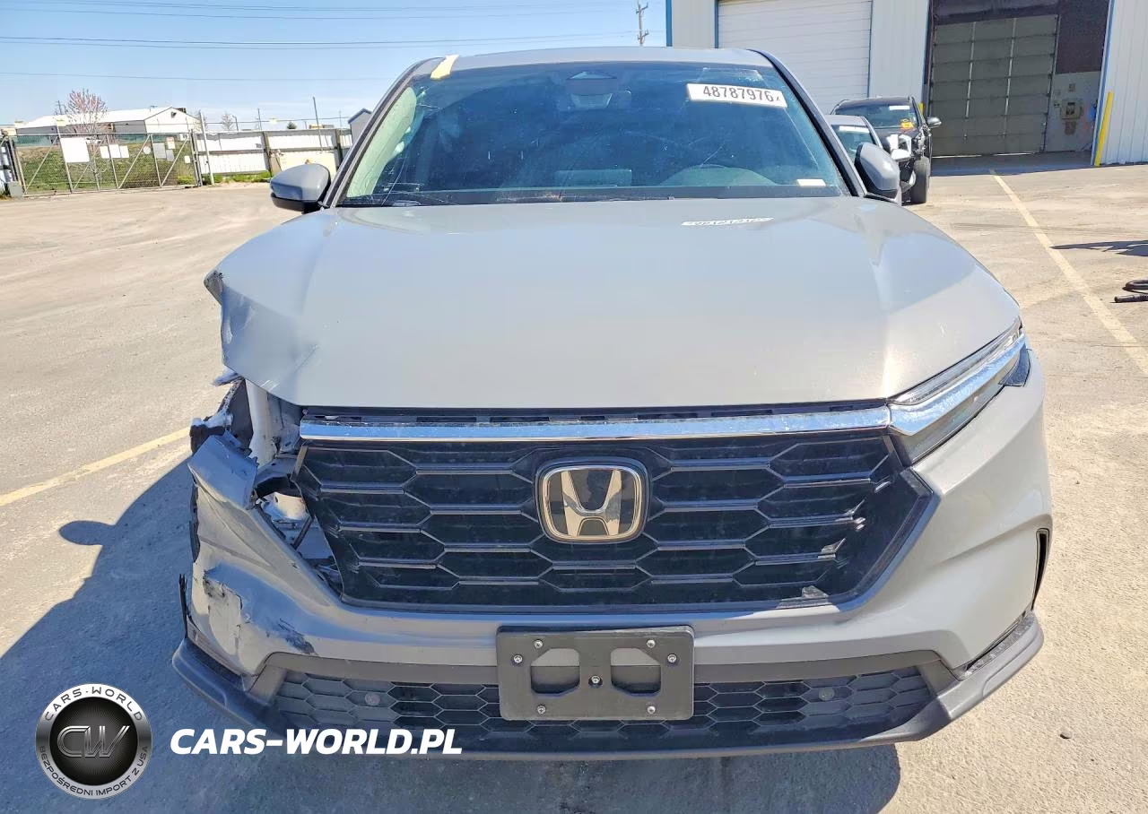 2024 Honda Cr-V Exl VIN:2HKRS4H75RH425675 - 5