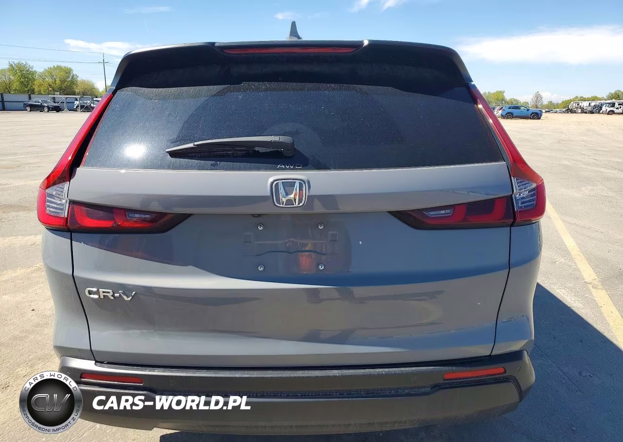 2024 Honda Cr-V Exl VIN:2HKRS4H75RH425675 - 6