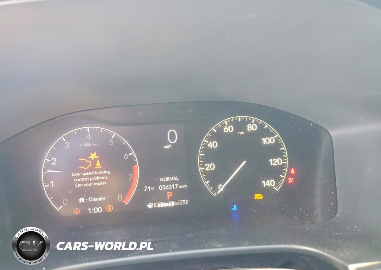 2024 Honda Cr-V Exl VIN:2HKRS4H75RH425675 - 9