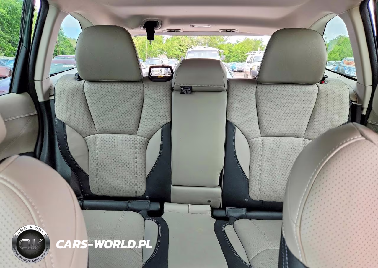 2022 Subaru Forester Limited VIN:JF2SKANC1NH451833 - 10