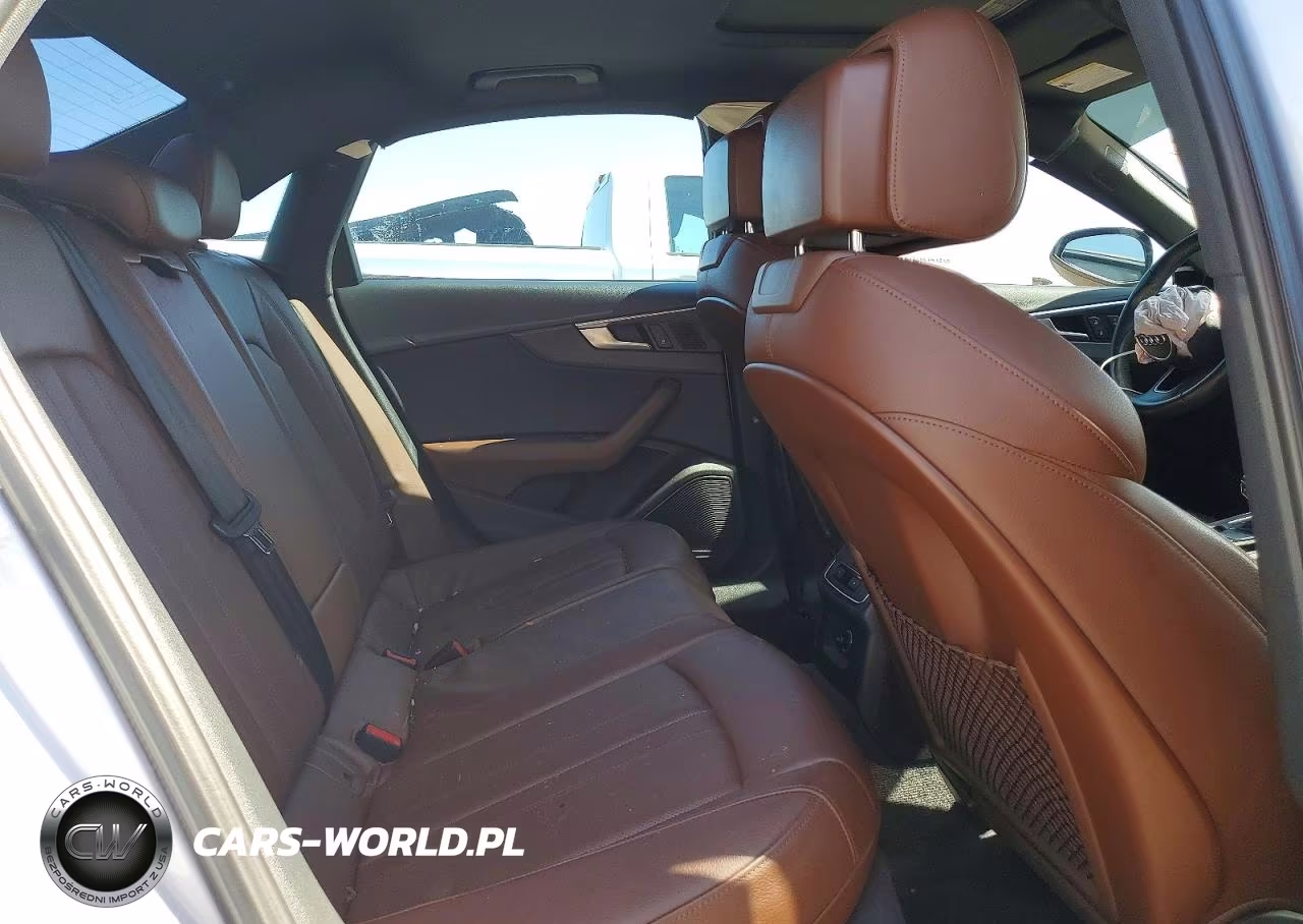 2018 Audi A4 Premium Plus VIN:WAULMAF4XJA233085 - 10