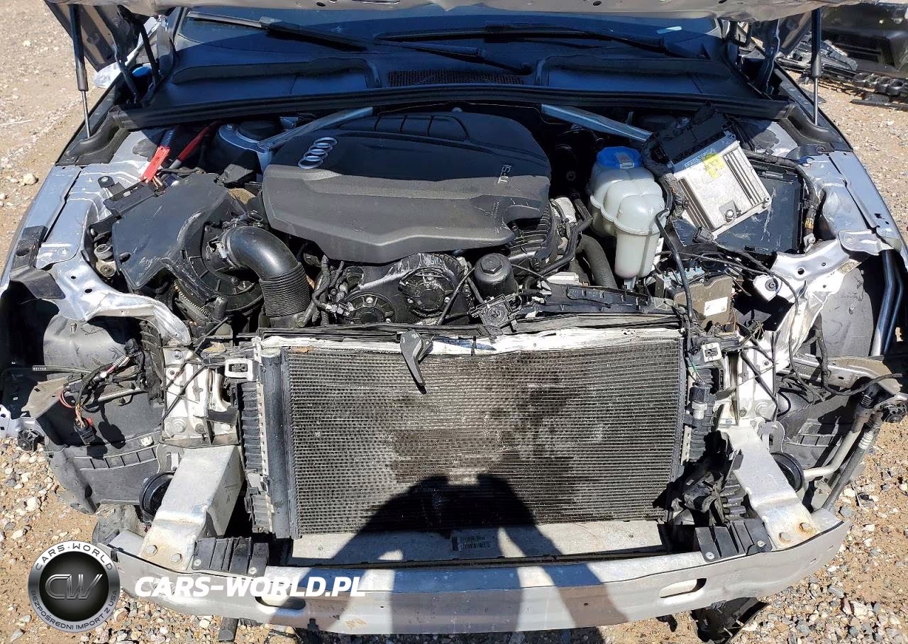2018 Audi A4 Premium Plus VIN:WAULMAF4XJA233085 - 11