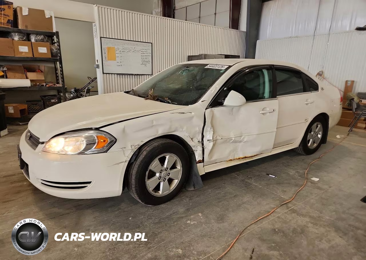2009 Chevrolet Impala 1Lt
