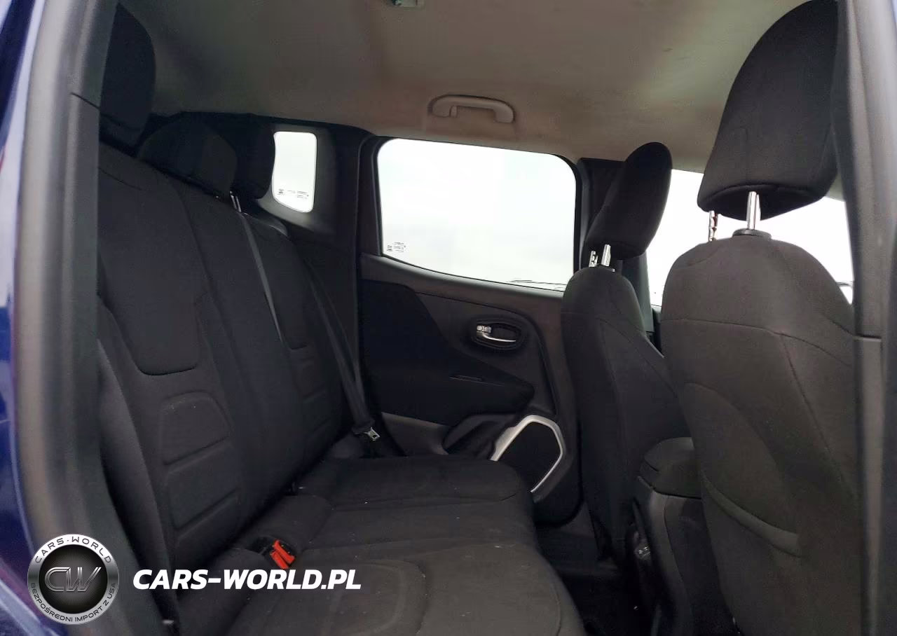 2018 Jeep Renegade Latitude VIN:ZACCJABB2JPJ66849 - 11