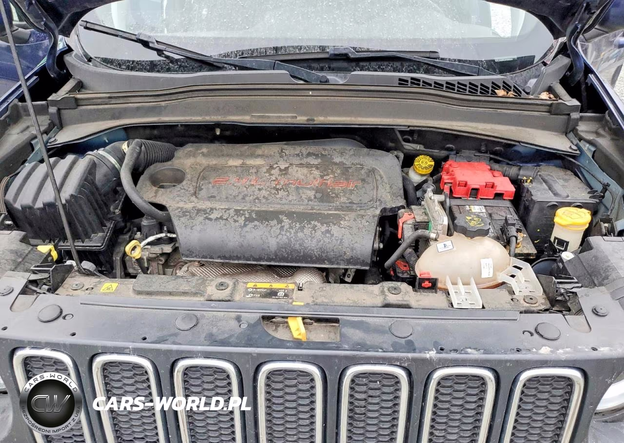 2018 Jeep Renegade Latitude VIN:ZACCJABB2JPJ66849 - 12