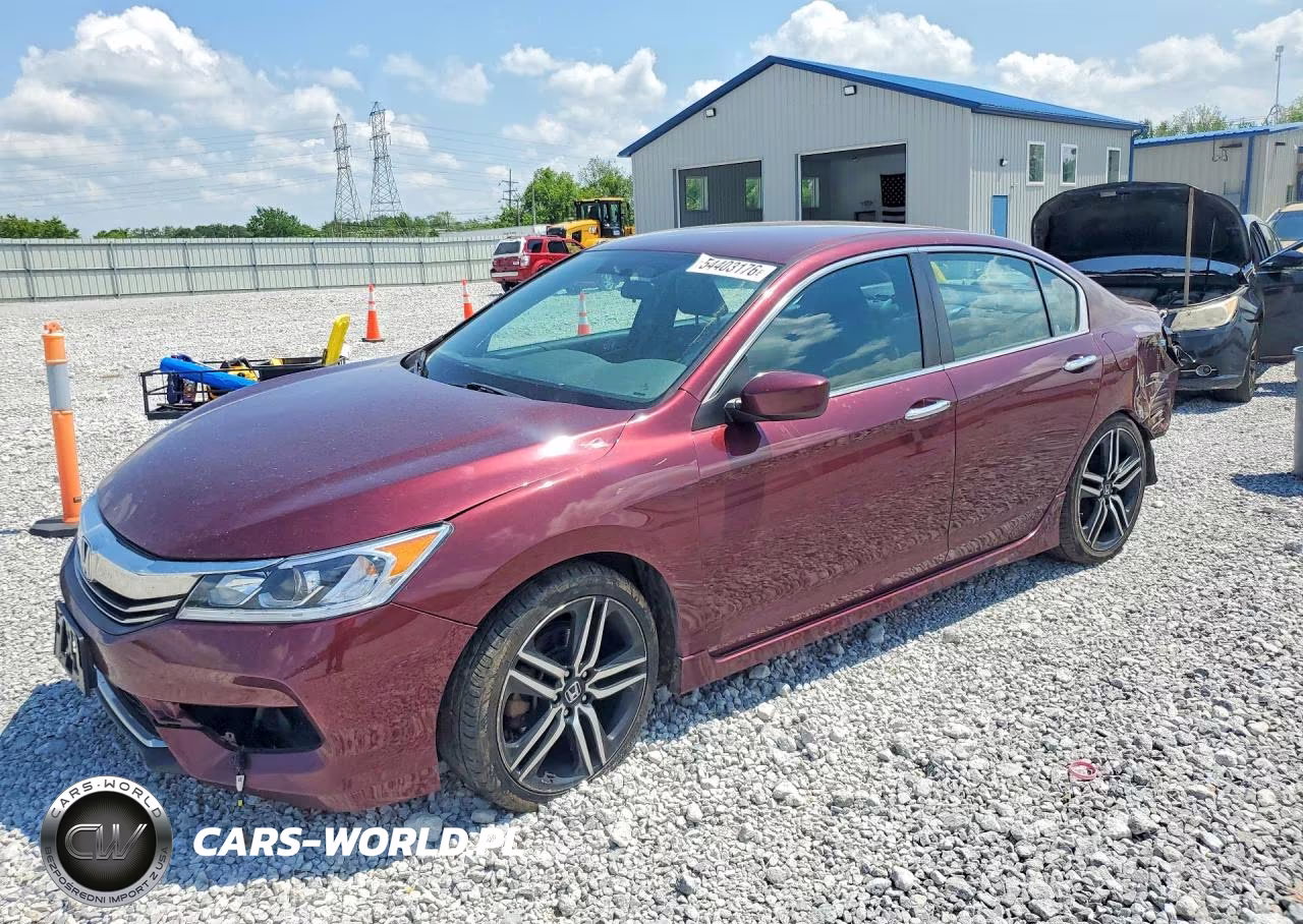 2016 Honda Accord