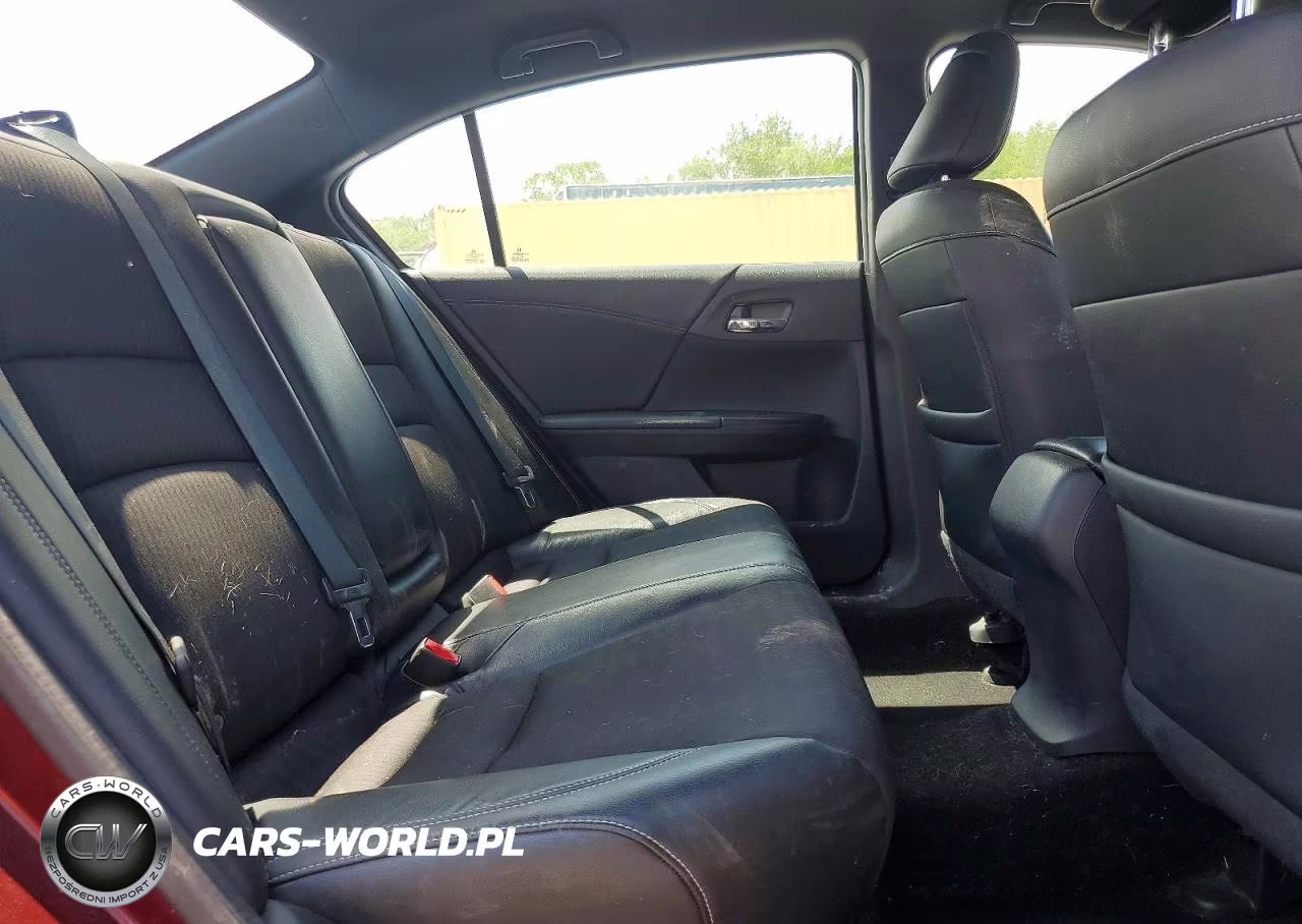 2016 Honda Accord VIN:1HGCR2F57GA084860 - 10