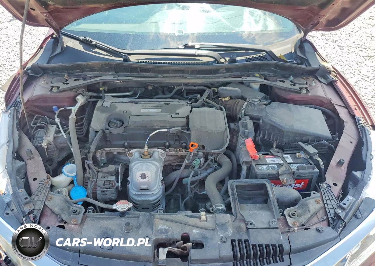 2016 Honda Accord VIN:1HGCR2F57GA084860 - 11