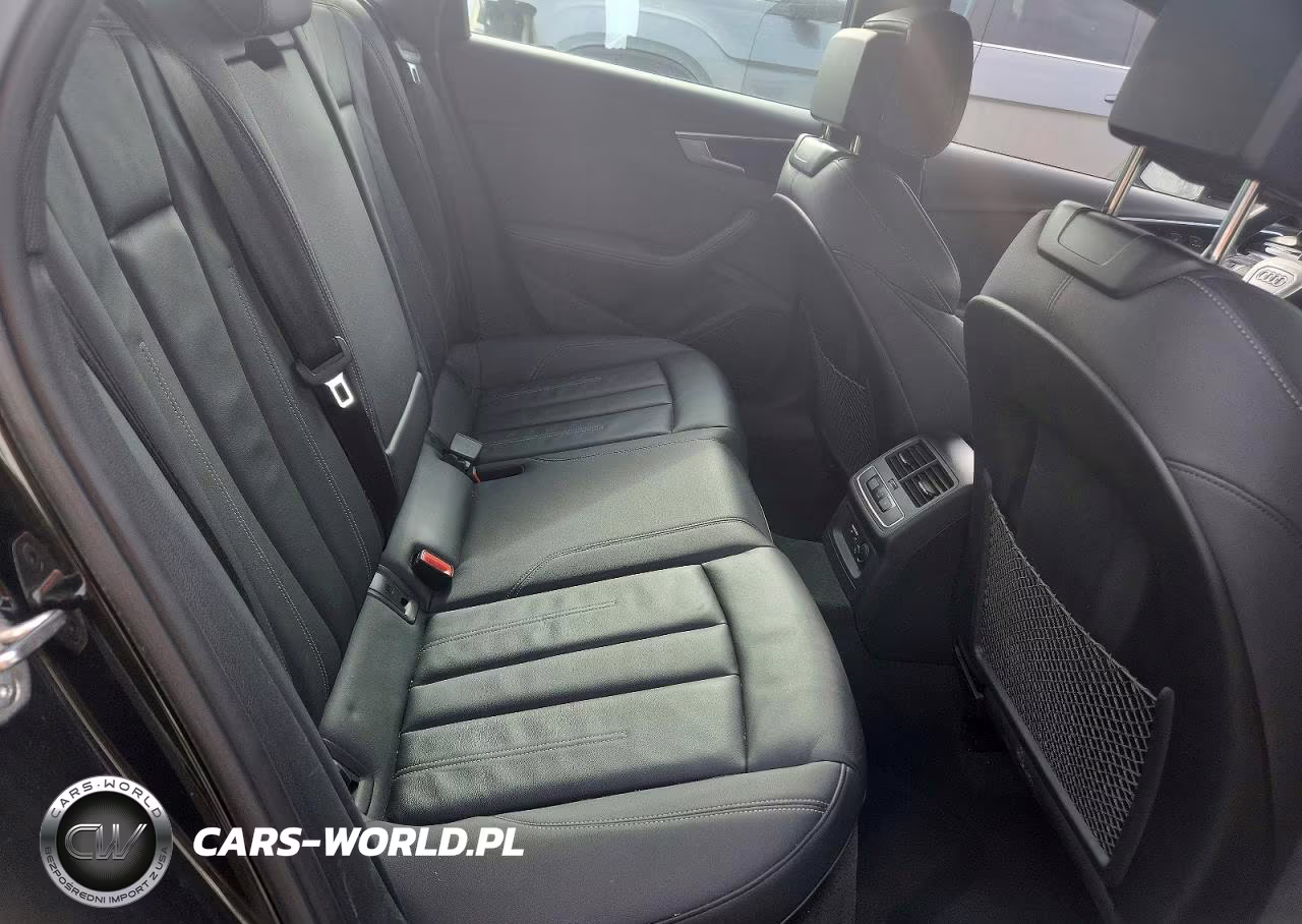 2023 Audi A4 Premium Plus 45 VIN:WAUEAAF43PN006128 - 10