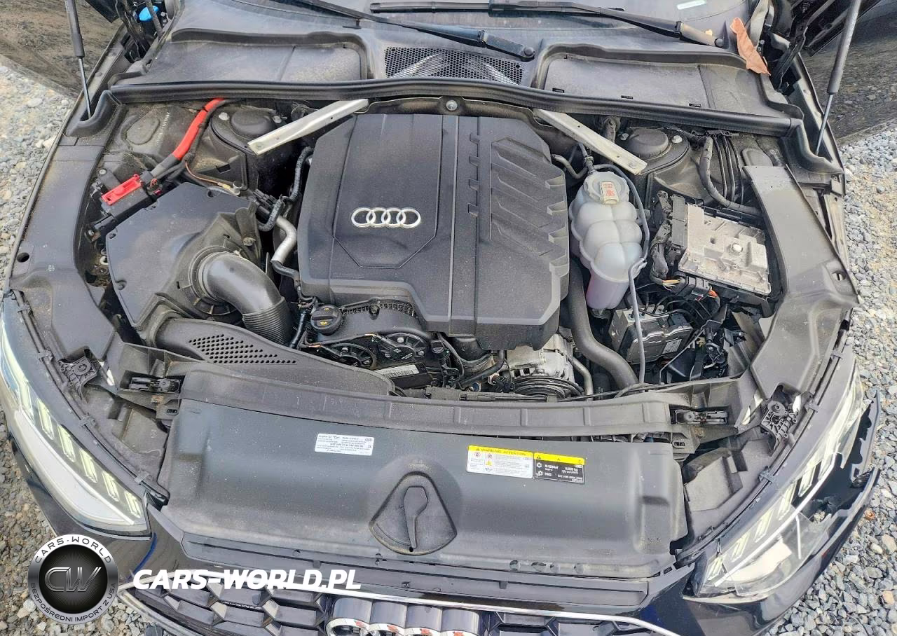 2023 Audi A4 Premium Plus 45 VIN:WAUEAAF43PN006128 - 11