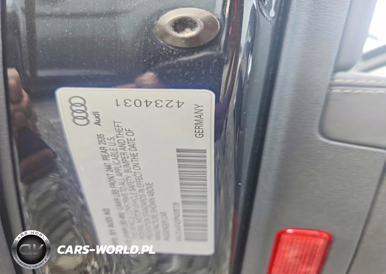 2023 Audi A4 Premium Plus 45 VIN:WAUEAAF43PN006128 - 12