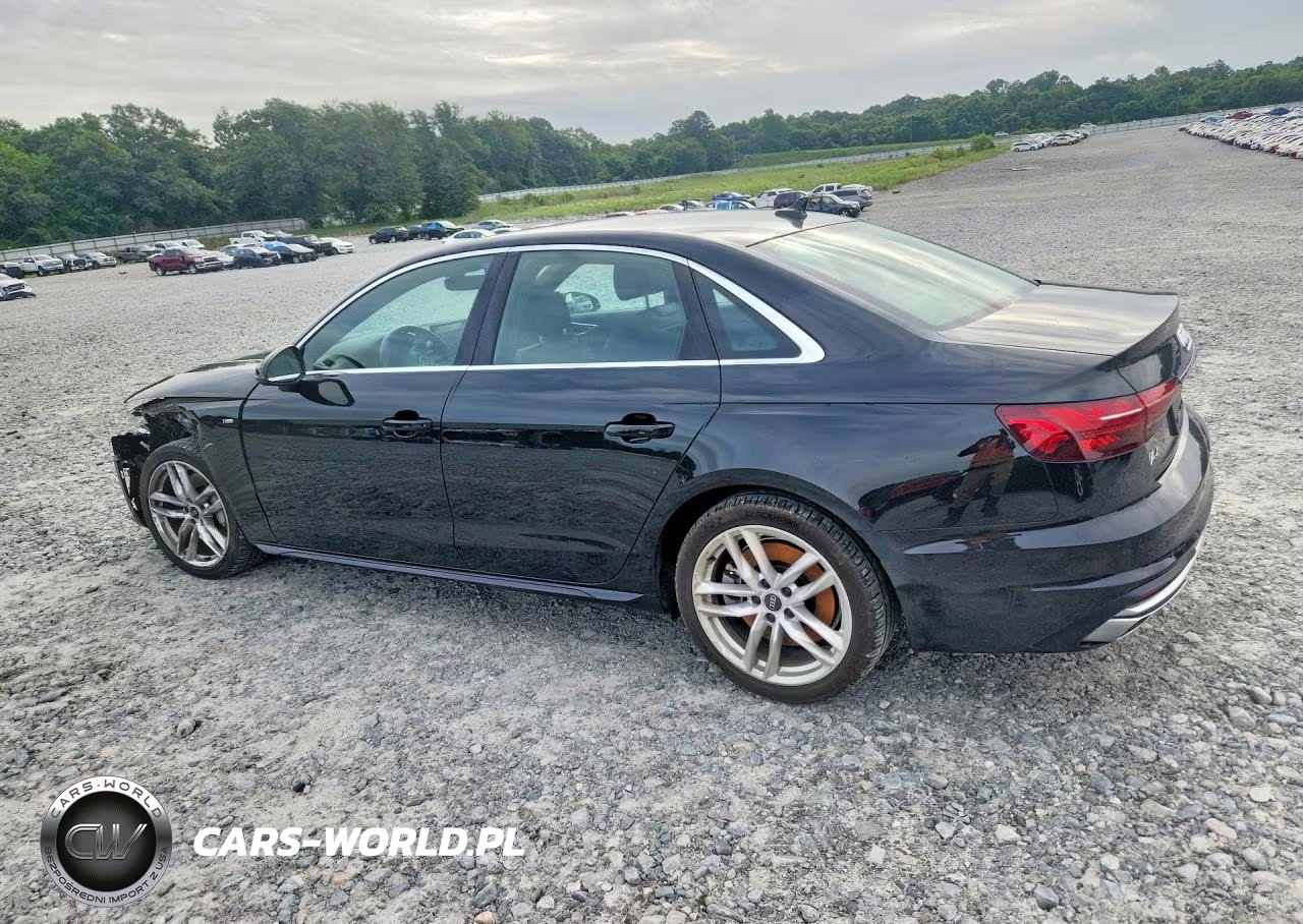 2023 Audi A4 Premium Plus 45 VIN:WAUEAAF43PN006128 - 2