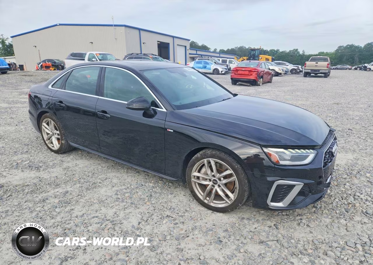 2023 Audi A4 Premium Plus 45 VIN:WAUEAAF43PN006128 - 4