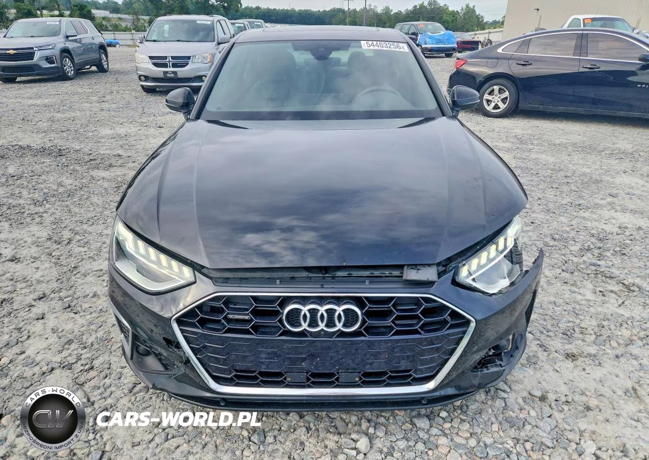 2023 Audi A4 Premium Plus 45 VIN:WAUEAAF43PN006128 - 5
