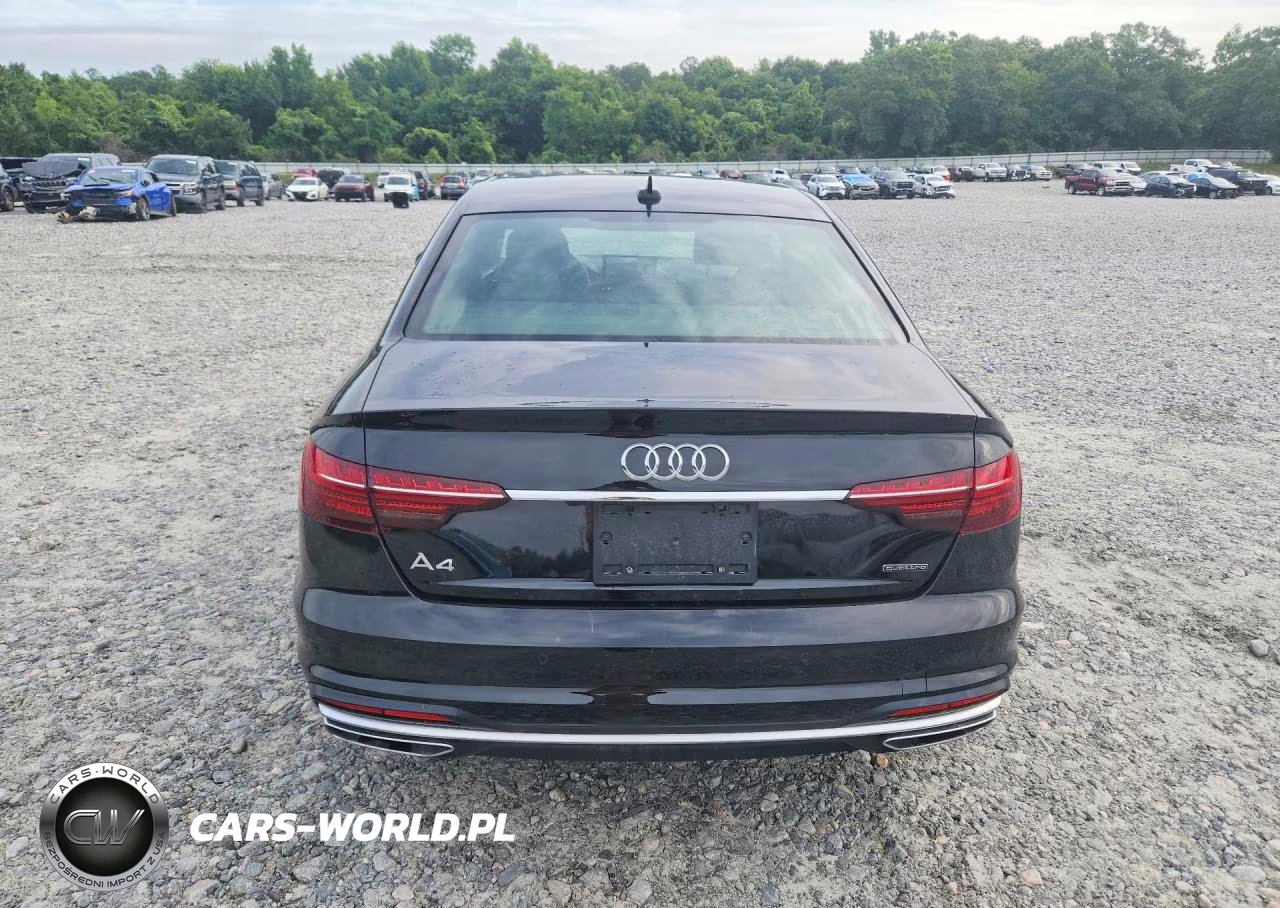 2023 Audi A4 Premium Plus 45 VIN:WAUEAAF43PN006128 - 6