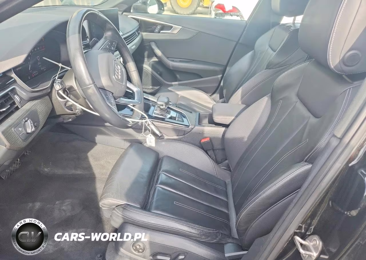 2023 Audi A4 Premium Plus 45 VIN:WAUEAAF43PN006128 - 7