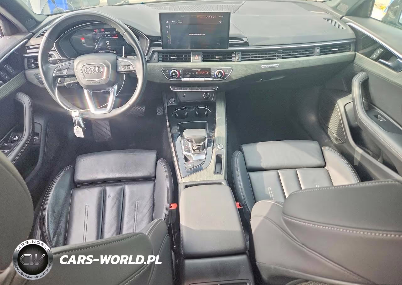 2023 Audi A4 Premium Plus 45 VIN:WAUEAAF43PN006128 - 8